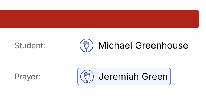Easily find Jehovah's Witnesses meeting assignments in the Organized app